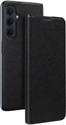 Productafbeelding van BIG BEN telefoonhoesje, model FGA35, geschikt voor de Samsung Galaxy A35 5G, 16,8 cm (6,6 inch), zwart