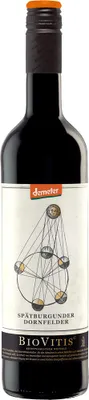 Produktbild von Spätburgunder Dornfelder trocken - Biovitis