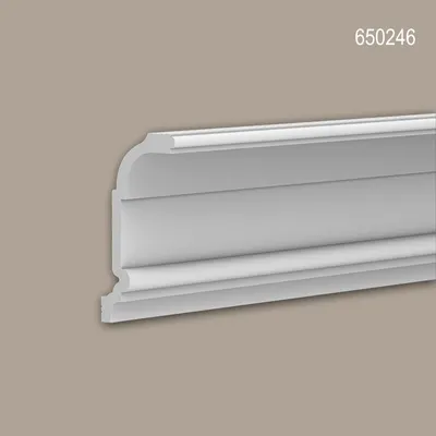 Produktbild von Profhome 650246 Eckleiste Deckenleiste Zierleiste Stuckleiste 2 m