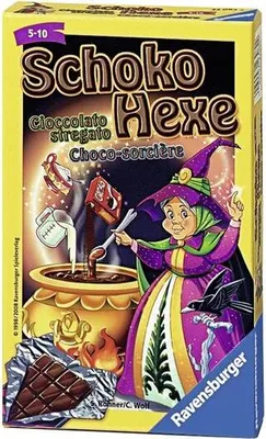 Produktbild von Schoko Hexe