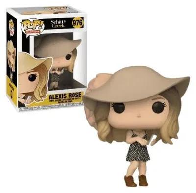 Produktbild von Pop Schitts Crlexis Vinyl Figure