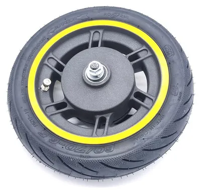 Zdjęcie produktu dla Koło Z Hamulcem Bębnowym, Oponą I Dętką Motus Scooty 10 | Ninebot G30