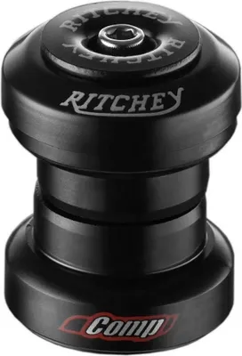 Zdjęcie produktu dla Zestaw słuchawkowy Ritchey Comp, 1 1/8", EC34/28.6 | EC34/30, czarny