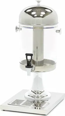 Produktbild von Maxima - Gastro Getränkespender - 1 x 8 l - Zentralkühlrohr - funktioniert ohne Stromversorgung