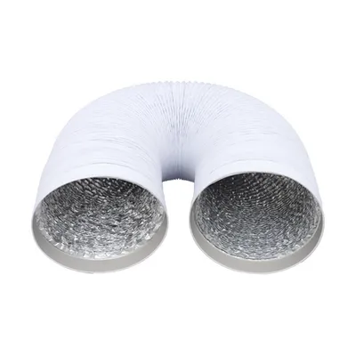 Produktbild von Abluftschlauch PVC Ø 150 mm 3 Meter flexibel Dunstabzugshauben , Wäschetrockner Klimaanlagen