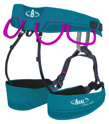 Immagine prodotto di Venus Soft (imbracature da arrampicata) - Beal,BLU 2