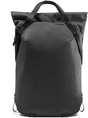 Produktbild von Peak Design Everyday Totepack V2 20L, juoda (BEDTP-20-BK-2)