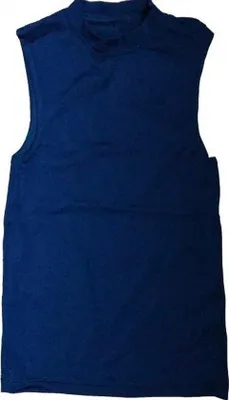Obrázok produktu pre Tričko do posilňovne - Pánske nylonové kompresné tričko