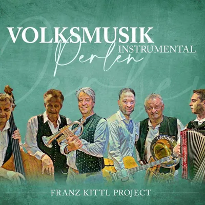 Produktbild von Volksmusikperlen - Instrumental