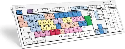 Immagine prodotto di Tastiera Logickeyboard LKB-MCOM4-CWMU-IT