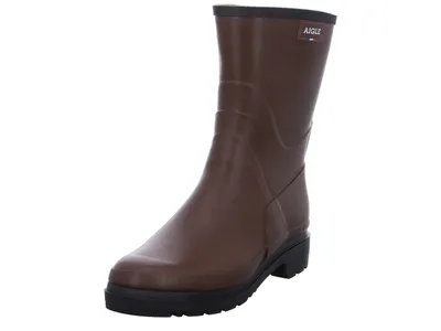 Produktbild von Aigle Gummistiefel Bison 2, Braun 41 EU