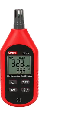 Produktbild von Uni-T UT333 Temperatur- und Feuchtigkeitsmessgerät