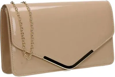 Obrázok produktu pre Dámska kabelka Nude Clutch