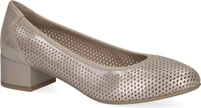 Produktbild von Caprice Damen Businessschuhe 9-22501-42-341 Farbe: Metallics Größe: 36
