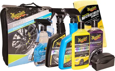 Immagine prodotto di Meguiar's DELKITV2 Kit per la cura dell'auto Deluxe versie 2