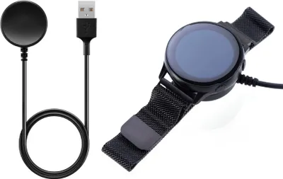 Zdjęcie produktu dla KABEL USB ŁADOWARKA DO SAMSUNG WATCH 3 4 Active 2