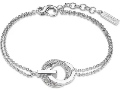 Produktbild von Armband aus 925 Silber mit 30 Zirkonia