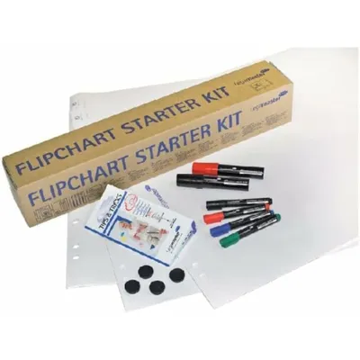 Obrázek produktu pro Legamaster 7-124900 Startovací sada příslušenství pro flipchart