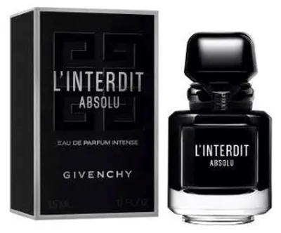 Produktbild von Givenchy L'interdit Absolu Intense Edp Spray 35ml