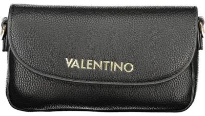 Produktbild von Elegante Umhängetasche in Schwarz mit abnehmbarem Gurt für Damen