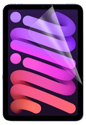 Produktbild von 2x Antireflex Entspiegelungsfolie Displayschutz für Apple iPad Mini 6 2021 6. Generation 2021 8.3 Zoll Displayfolie Kratzschutz