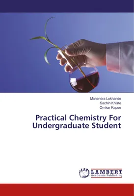 Produktbild von Practical Chemistry For Undergraduate Student