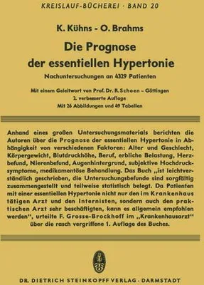 Obrázok produktu pre Die Prognose der Essentiellen Hypertonie