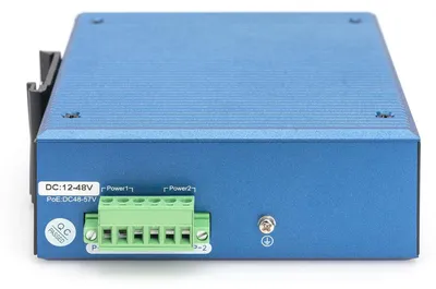 Obrázok produktu pre Digitus DN-651156, Riadený, L2, Gigabit Ethernet (10/100/1000), Plne duplexný režim