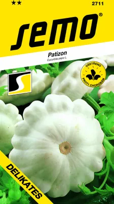 Obrázok produktu pre Patizon - Delikatesy biele 1,5g