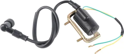 Produktbild von Zündspule mit Zündkerzenstecker 30530 102 780 6V-Motor für CM91 C90M CT90 Trail