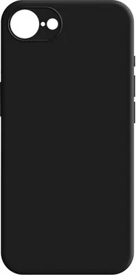 Produktbild von 3mk Schutzhülle Matt Case Cover für Apple iPhone SE 4 Backcover