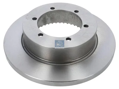 Produktbild von 2x DT Spare Parts Bremstrommel 6.60026 hinten für NISSAN NT400 CABSTAR (F24F)