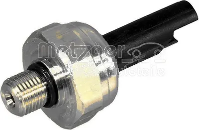 Produktbild von METZGER 0906493 Kraftstoffdrucksensor für BMW 3 Touring (E91) 3 Limousine (E90) 5 Touring (F11) 1 Schrägheck (E87) 5 Limousine (E60) 5 Limousine (F10)