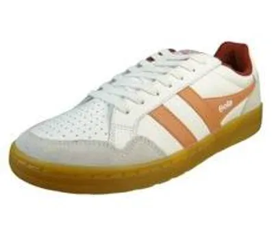 Zdjęcie produktu dla Gola Women Low Sneaker Eagle '86 Low Top CLB572 biały