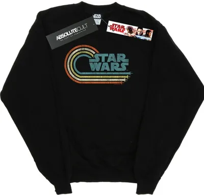 Produktbild von Star Wars - Sweatshirt für Herren BI45661 (XXL) (Schwarz)
