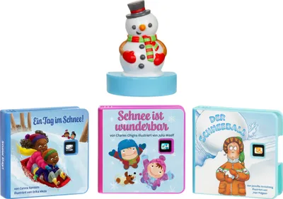 Produktbild von MGA Entertainment Little Tikes Story Dream Machine - Ein verschneiter