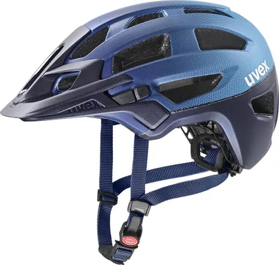 Zdjęcie produktu dla Kask Uvex Finale 2.0 głęboki kosmiczny lazurowy mat wielkość 56-61 cm S41.0.967.1517