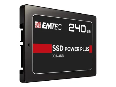 Immagine prodotto di Emtec X150 Power Plus 240 GB 2,5" Serial ATA III