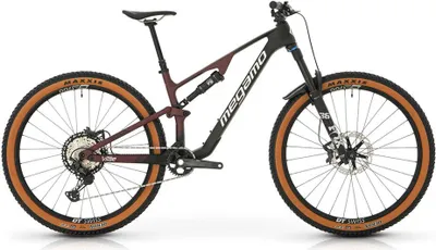 Produktbild von Megamo Vitae 05 29´´ Xt 2024 Mountainbike Schwarz M Schwarz M