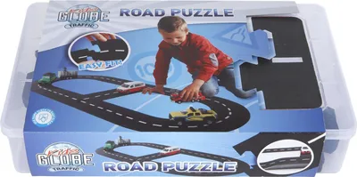 Immagine prodotto di Kids Globe Trafic Autobaan 307.5 cm