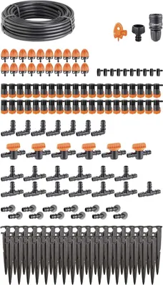 Immagine prodotto di Claber Orto Drip Kit Irrigazione a goccia