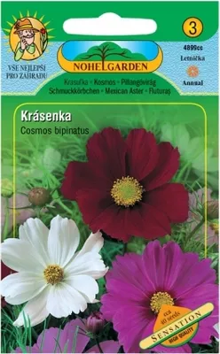 Obrázek produktu pro Nohel Garden Krásenka zpeřená SENSATION, směs
