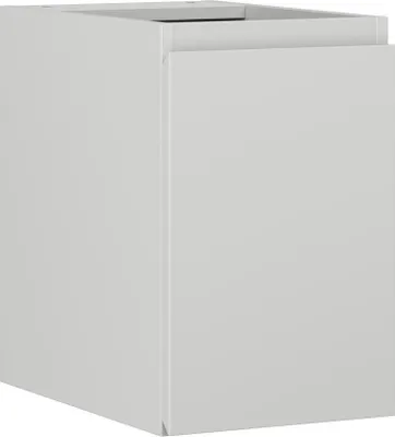 Produktbild von Mexen Orio Badezimmerschrank unter Waschbecken 30 cm, 1 Tür, graumatt - 91A11-03047-1-BF62