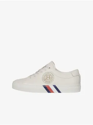 Produktbild von Tommy Hilfiger Damen Sneaker FW0FW06591 AF4 Farbe:Weiß Größe: 37