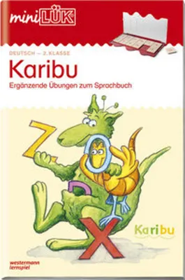 Immagine prodotto di miniLÜK Deutsch - Karibu 2
