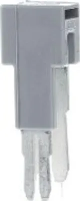 Produktbild von WAGO Reduzierbrücker 283-414 grau isoliert 32A v. 16qmm auf 4qmm
