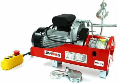 Zdjęcie produktu dla Wciągarka Elektryczna 500 1000Kg Mar-Pol