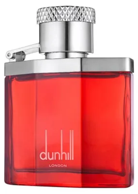Image de Eau de toilette Dunhill Desire Red pour homme, 50 ml