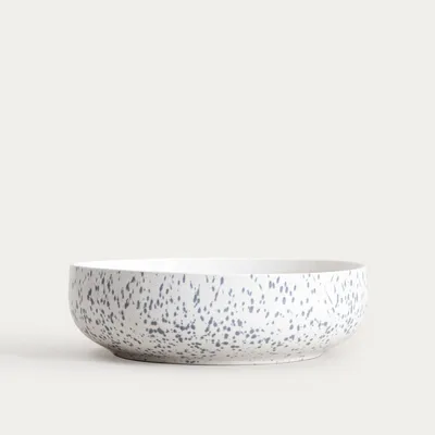 Zdjęcie produktu dla HOMLA Misa CAVIANO do serwowania nakrapiana 29x9 cm
