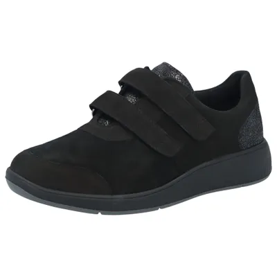 Produktbild von Solidus Damen Halbschuhe Kalea 15110-35, 15110-35.5, 15110-36.5, 15110-37, 15110-37.5, 15110-38, 15110-39, 15110-40, 15110-40.5, 15110-41.5, 15110-42, 15110-42.5 SOV-6550501050 Schwarz 38